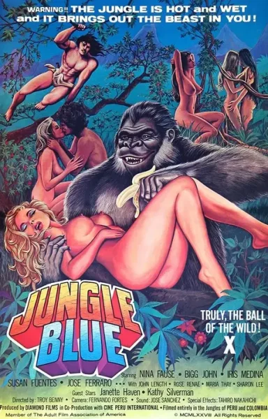 Jungle Blue (1978)