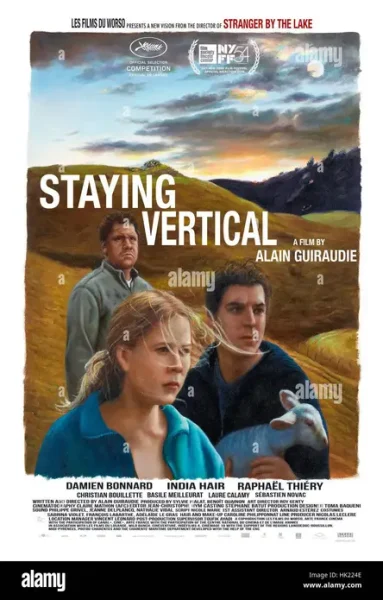 Staying Vertical (2016)