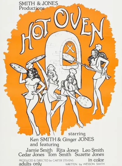 The Hot Oven (1975)