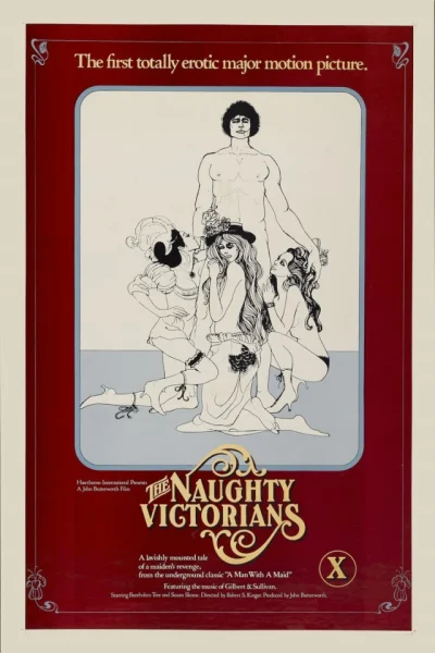 The Naughty Victorians: An Erotic Tale of a Maiden’s Revenge (1975)