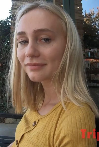 TripForFuck – Alicia Williams 2 – Unmotivated blonde petite, nice body, creampie