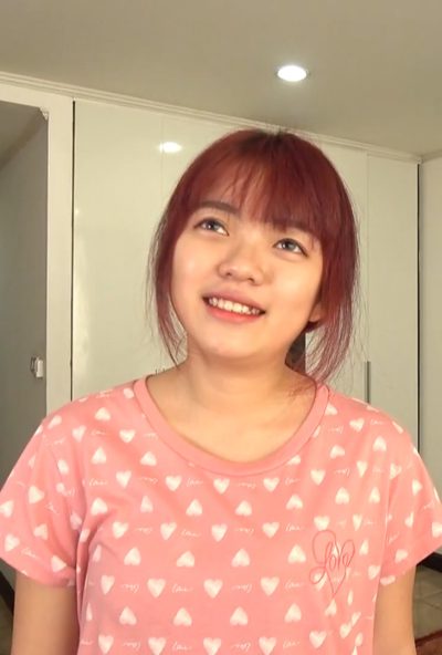 TripForFuck – Carrot 1 – Her face is like a cute raccoon