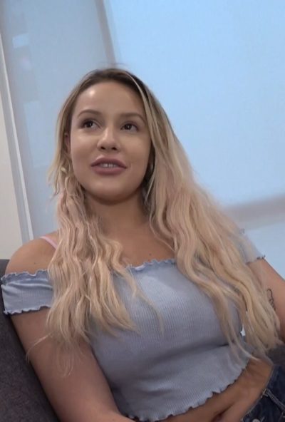 TripForFuck – Kylie Page 1 – I kneaded her heavy boobs again and again then creampied