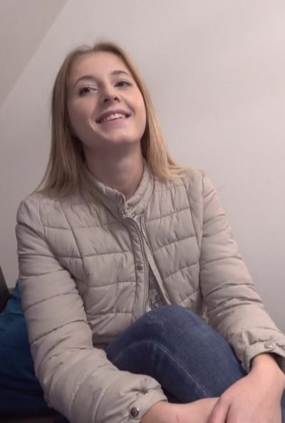 TripForFuck – Minori 1 – Creampie to a shy amateur Ukrainian girl!