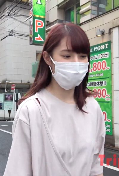 TripForFuck – Rina 1 – A pretty amateur girl! It seems she has her reasons