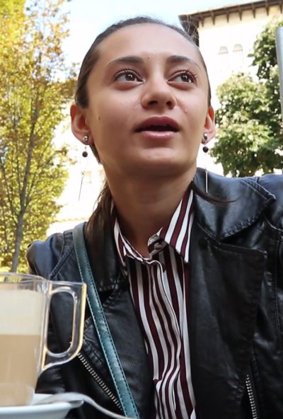 TripForFuck – Shrima Malati 1 – Russian pretty girl, masturbate at balcony