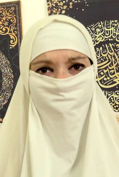 Sex With Muslims – ep.232 – Babe in niqab pleases her husband