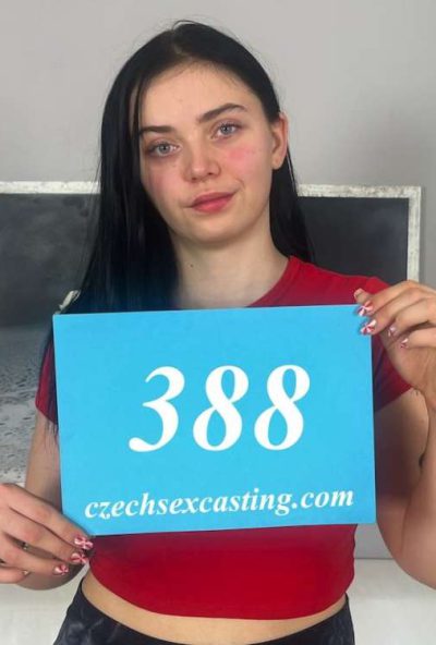 CzechSexCasting – ep.388 – Slovak model loves MMA and sex