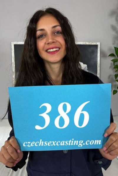 CzechSexCasting – ep.386 – This sexy brunette has no limits