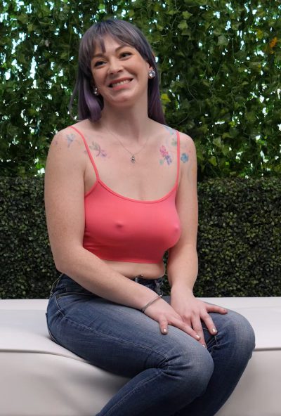 NetVideoGirls – Mercy – Enthusiastic Calendar Girl Play Video