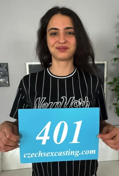 CzechSexCasting – ep.401 – Charlotte’s first porn casting