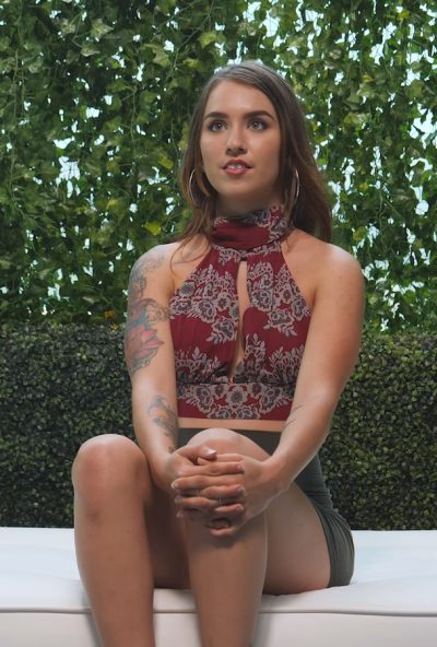 NetVideoGirls – Heidi – Horny Free Spirited Girl