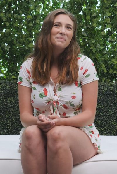 NetVideoGirls – Lana – Thick and REAL horny