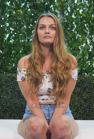 NetVideoGirls – Lex – Calendar Girl With An Ass