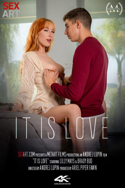 [SexArt] Lilly Mays – It Is Love