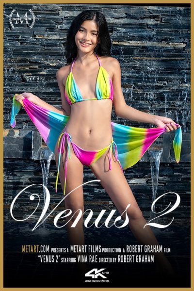 [Met-Art] Vina Rae – Venus 2 (2025)
