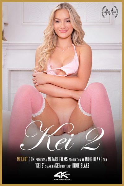 [Met-Art] Kei – Kei 2 (2025)