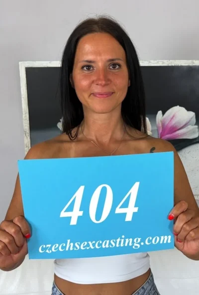 CzechSexCasting – ep.404 – Sexy milf wanted shoot her very first casting video