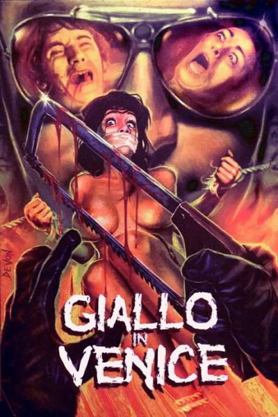 Giallo in Venice (1979) Giallo in Venice (1979)