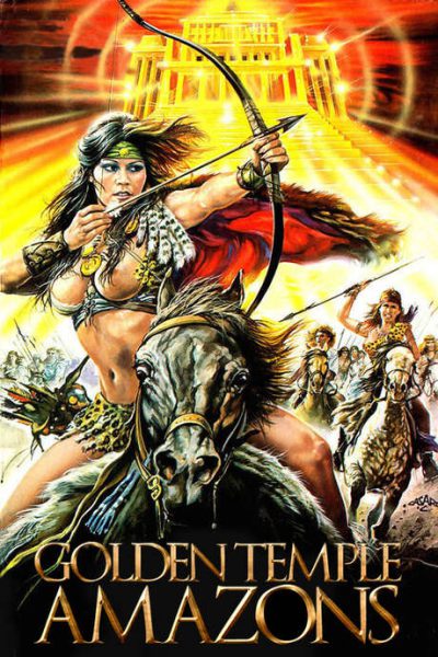 Golden Temple Amazons (1986) Golden Temple Amazons (1986)