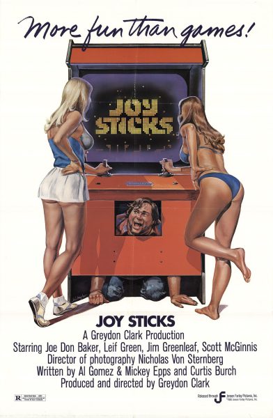 Joysticks (1983) Joysticks (1983)