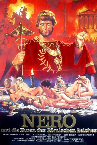 Nero and Poppea – An Orgy of Power (1982)