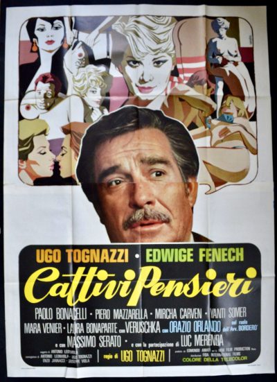 Evil Thoughts (1976) Evil Thoughts (1976)