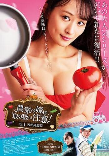 Farmerβs Wife: Handle with Care! Part 1: Angel Advent (2021) Farmerβs Wife: Handle with Care! Part 1: Angel Advent (2021)