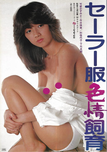 Lusty Discipline in Uniform (1982)