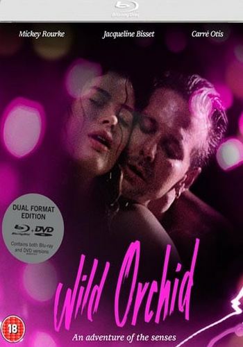 Wild Orchid (1989) UNRATED Wild Orchid (1989) UNRATED