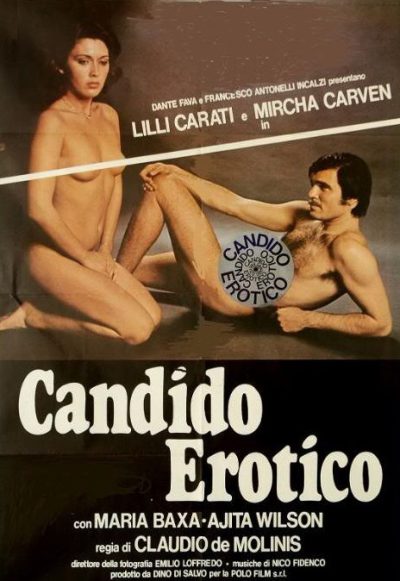 Candido erotico (1978)