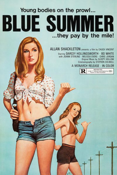 Blue Summer (1973)