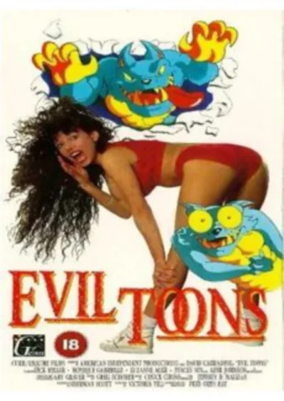 Evil Toons (1992)