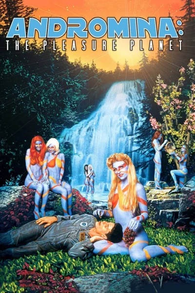 Andromina: The Pleasure Planet (1999)