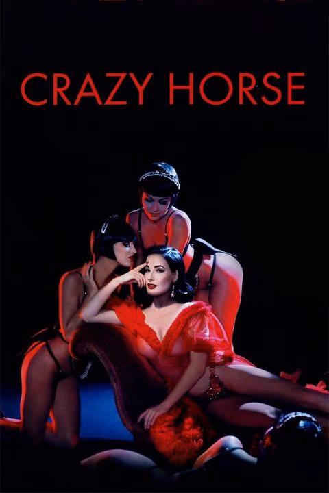 Crazy Horse (2011)
