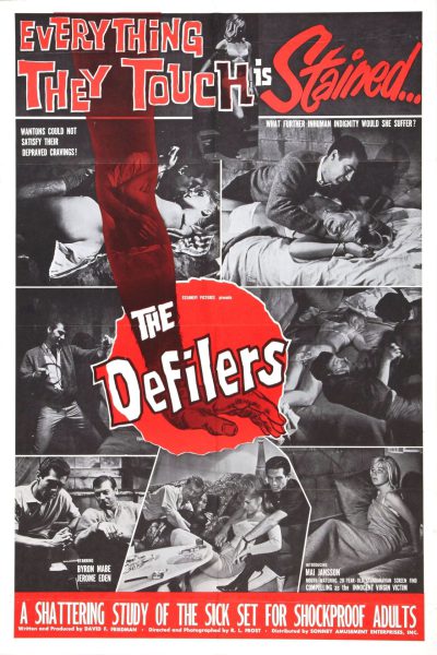 The Defilers (1965) The Defilers (1965)