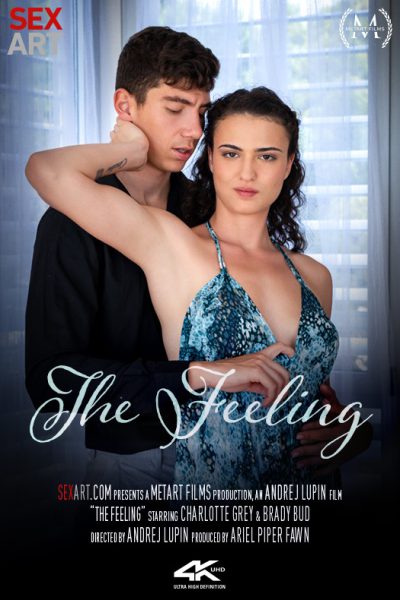[SexArt] Brady Bud and Charlotte Grey – The Feeling