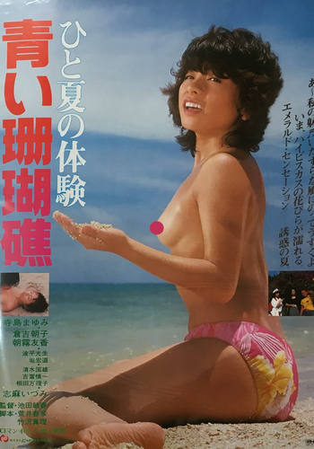 Blue Lagoon: A Summer Experience (1981) Blue Lagoon: A Summer Experience (1981)