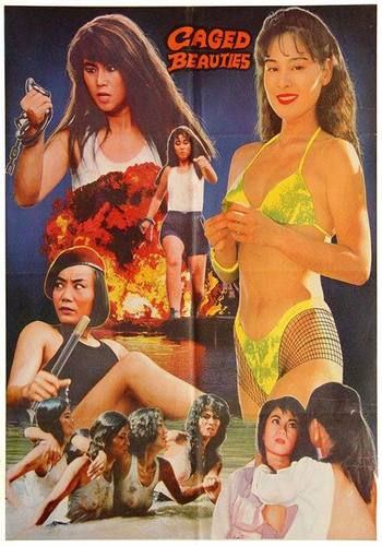 Caged Beauties (1992)