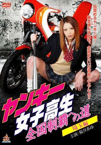 Yankee High School Girls’ Road to National Domination 1 Saitama Edition (2015)