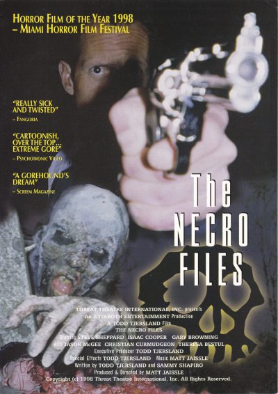 The Necro Files (1997)