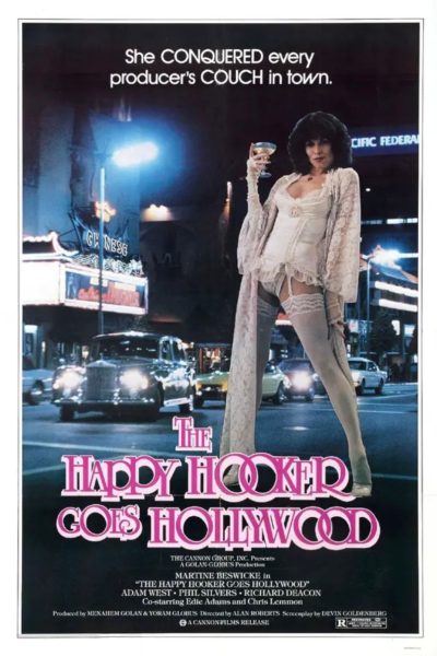 The Happy Hooker Goes Hollywood (1980)