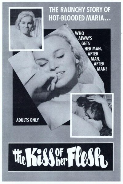 The Kiss of Her Flesh (1968)