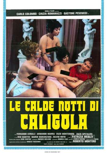 Caligula’s Hot Nights (1977)