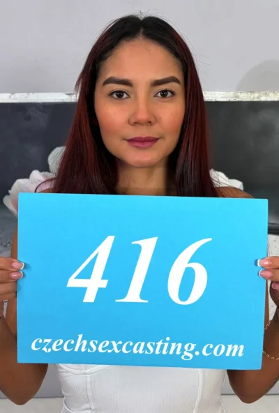 CzechSexCasting – ep.416 – This casting is really hot