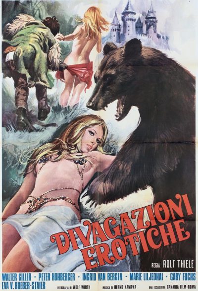 Grimm’s Fairy Tales for Adults (1969)