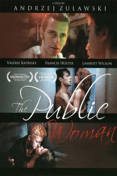 The Public Woman (1984)