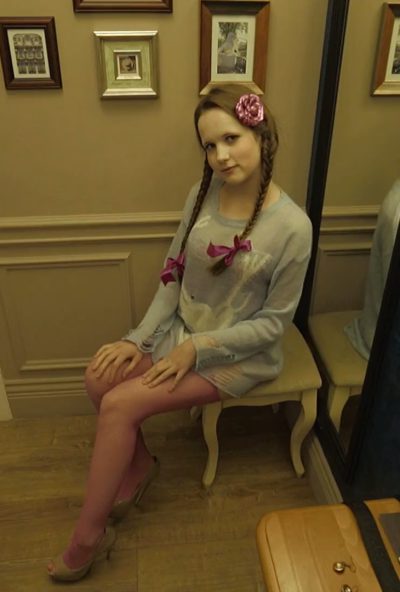 FameGirls – Lily – HD video 002