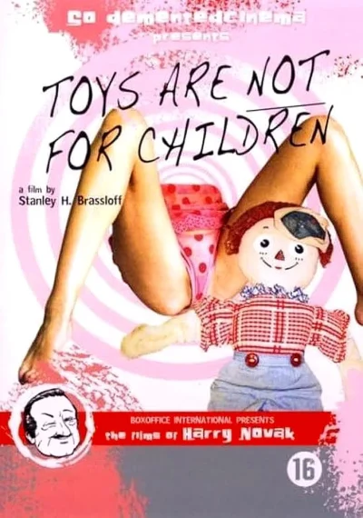 Toys Are Not for Children (1972)