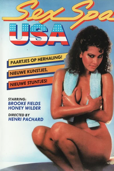 Sex Spa USA (1984)